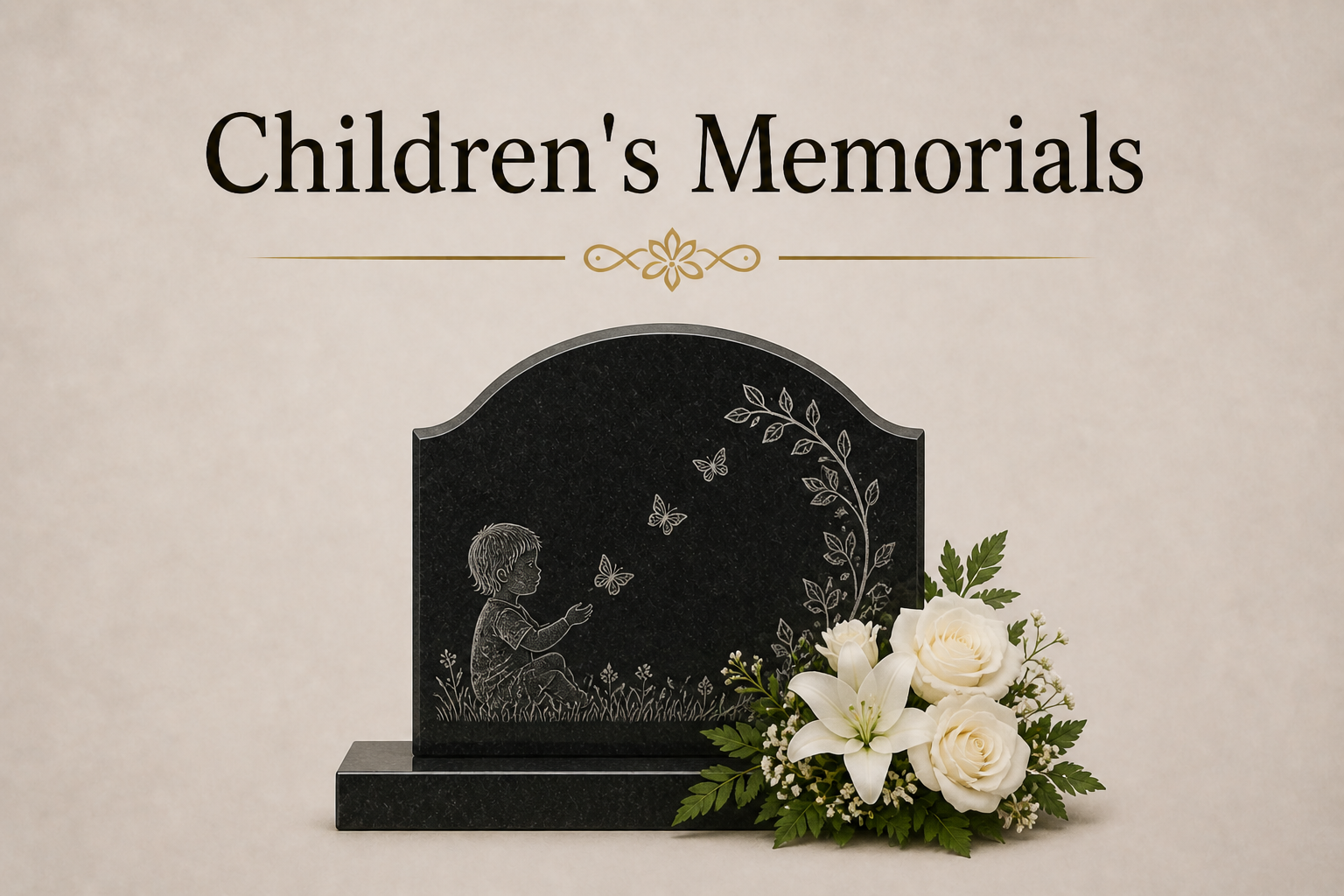 Children's Memorials