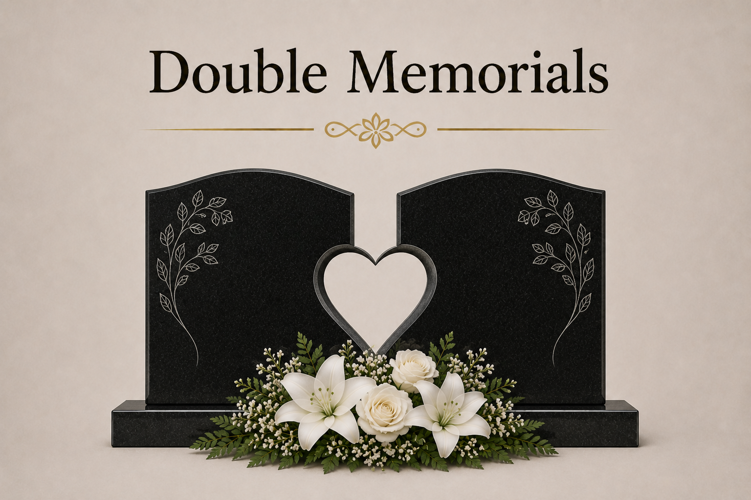 Double Memorials