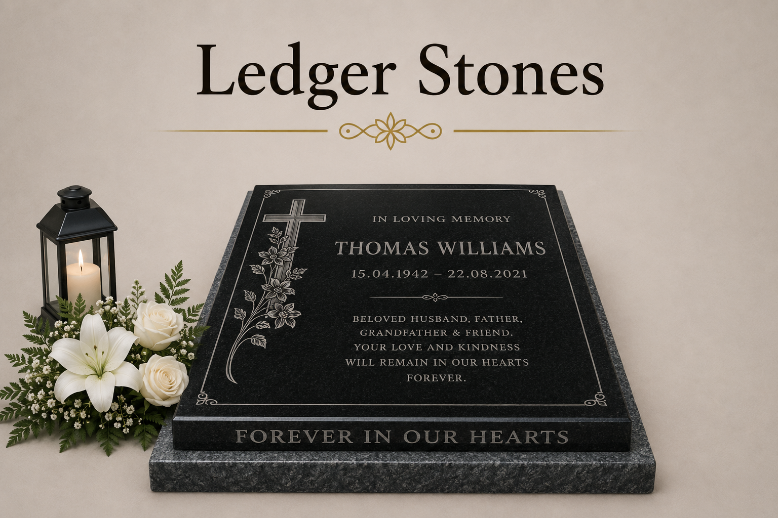 Ledger Stones