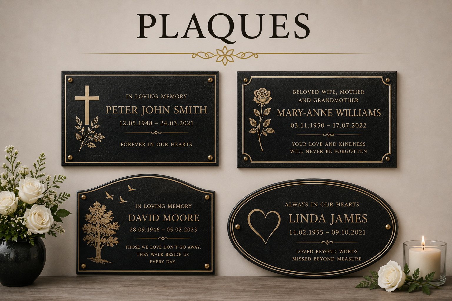 Plaques